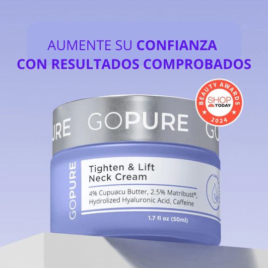 CREMA REAFIRMANTE PARA EL CUELLO