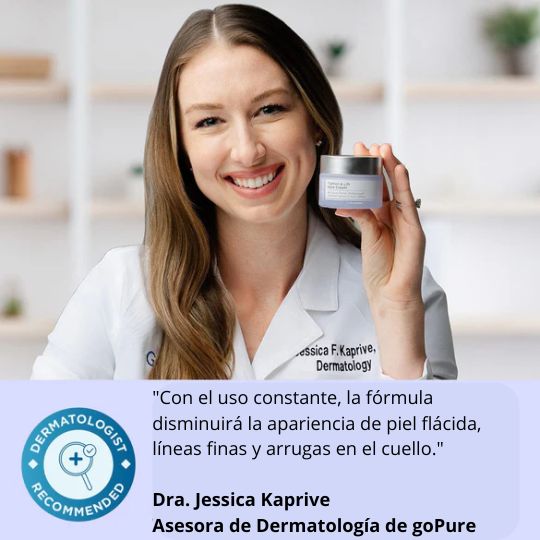 CREMA REAFIRMANTE PARA EL CUELLO
