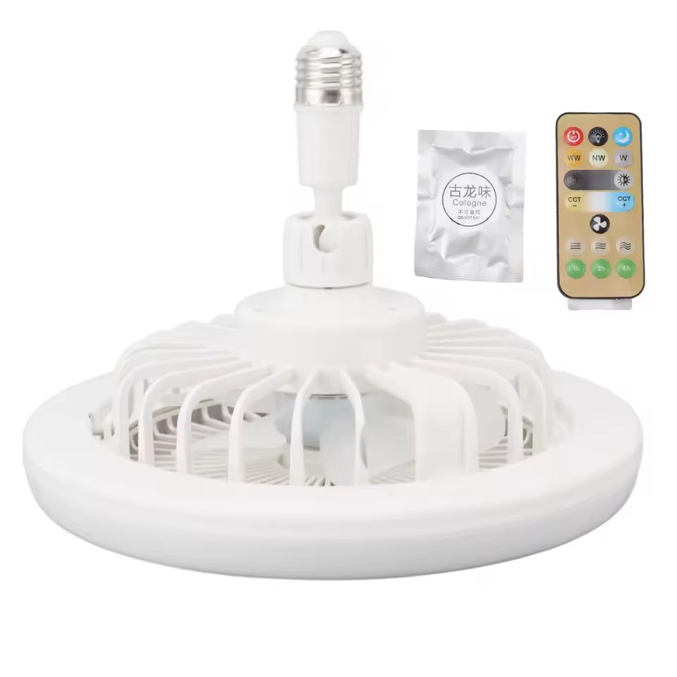 Ventilación, Iluminación y Aromaterapia☘️