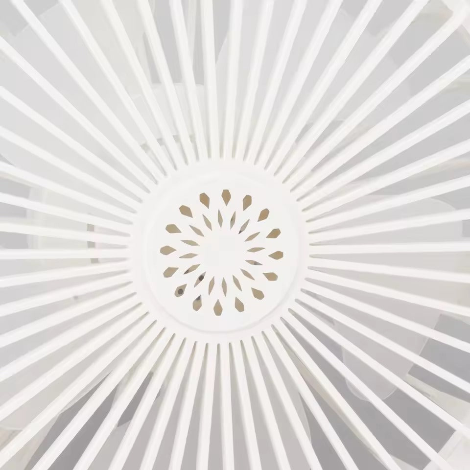 Ventilación, Iluminación y Aromaterapia☘️