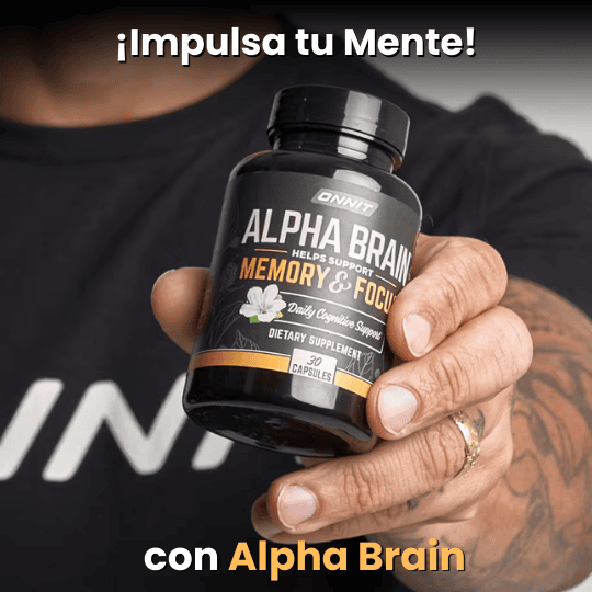 MEJORA TU CAPACIDAD CEREBRAL 🧠