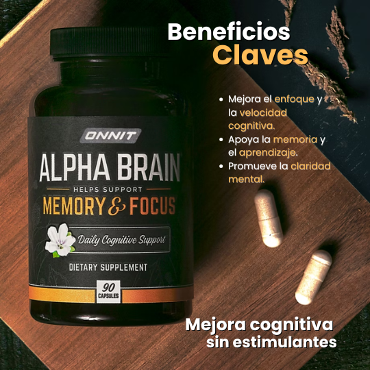 MEJORA TU CAPACIDAD CEREBRAL 🧠